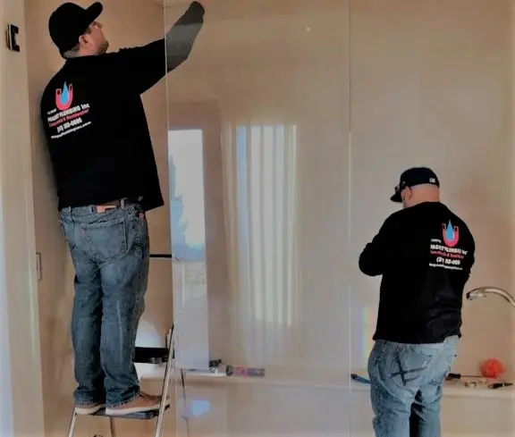 Professional plumbing installation for Tankless Water Heater Installation in Redcross