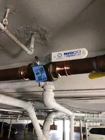 Copper pipe repair and valve work for Gas Leak Detection in Redcross